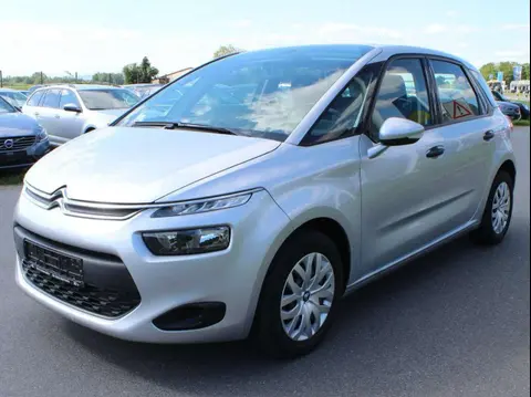 Annonce CITROEN C4 Essence 2016 d'occasion 