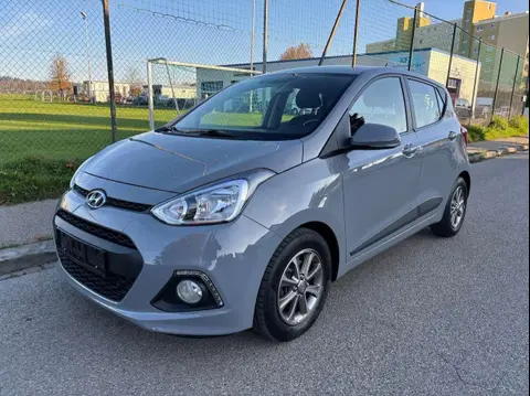 Annonce HYUNDAI I10 Essence 2015 d'occasion 