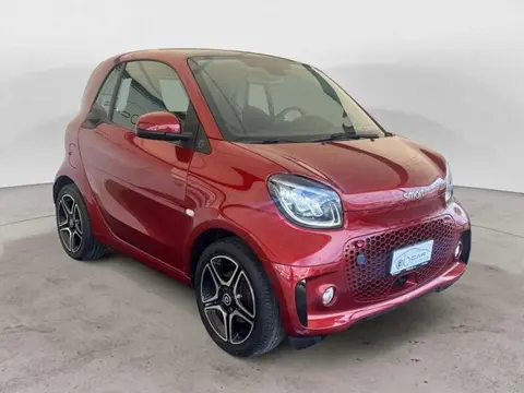 Used SMART FORTWO Electric 2021 Ad 