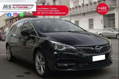 Annonce OPEL ASTRA Diesel 2020 d'occasion 