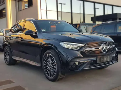 Annonce MERCEDES-BENZ CLASSE GLC Hybride 2023 d'occasion 