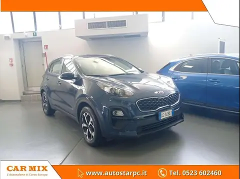 Used KIA SPORTAGE Hybrid 2021 Ad 