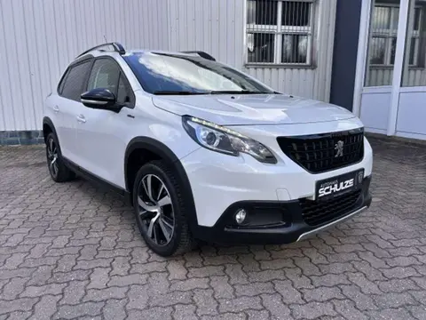 Used PEUGEOT 2008 Petrol 2018 Ad 