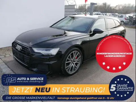 Annonce AUDI A6 Hybride 2020 d'occasion 