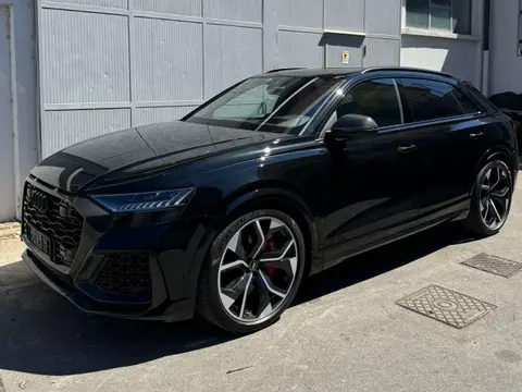 Annonce AUDI RSQ8 Hybride 2022 d'occasion 