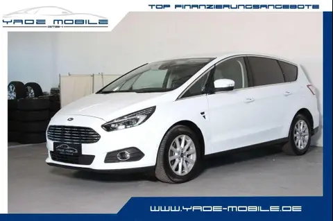 Annonce FORD S-MAX Diesel 2019 d'occasion 