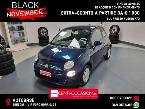 Used FIAT 500 Petrol 2018 Ad 