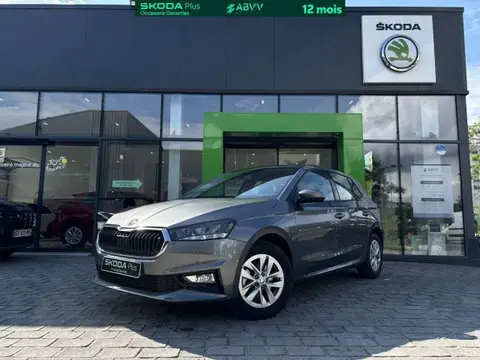 Annonce SKODA FABIA Essence 2023 d'occasion 