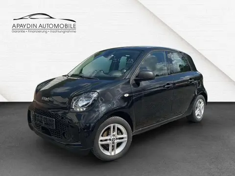 Used SMART FORFOUR Electric 2021 Ad 