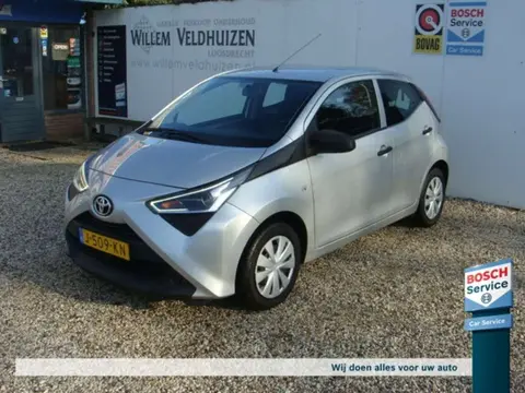 Annonce TOYOTA AYGO Essence 2020 d'occasion 