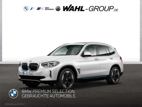 Annonce BMW IX3 Électrique 2021 d'occasion 