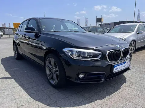 Used BMW SERIE 1 Petrol 2017 Ad 