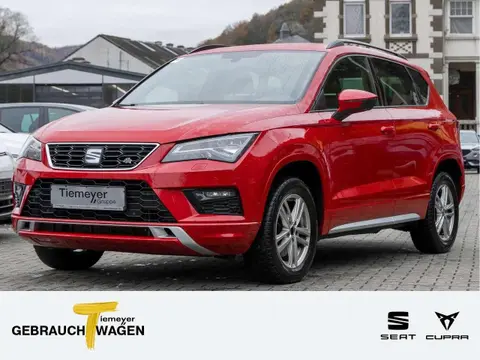 Annonce SEAT ATECA Essence 2019 d'occasion 