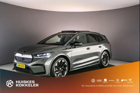 Annonce SKODA ENYAQ Électrique 2024 d'occasion 