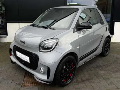 Used SMART BRABUS Electric 2020 Ad 