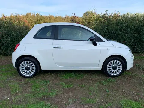 Annonce FIAT 500 Hybride 2021 d'occasion 