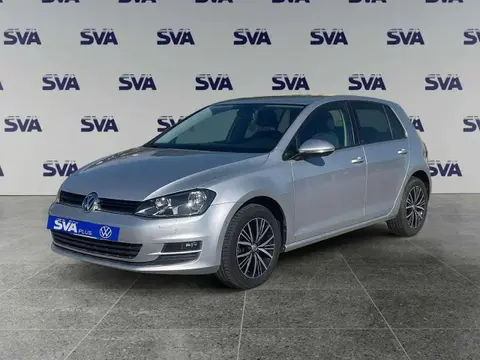 Annonce VOLKSWAGEN GOLF Diesel 2016 d'occasion 