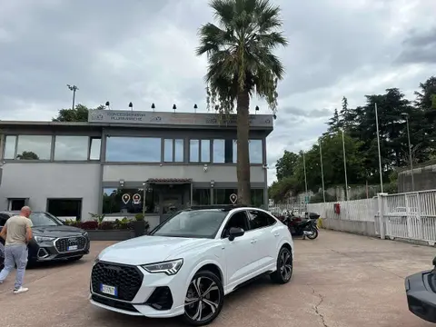 Annonce AUDI Q3 Hybride 2022 d'occasion 