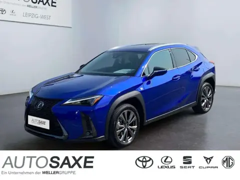 Annonce LEXUS UX Hybride 2023 d'occasion 