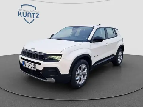 Annonce JEEP AVENGER Essence 2024 d'occasion 