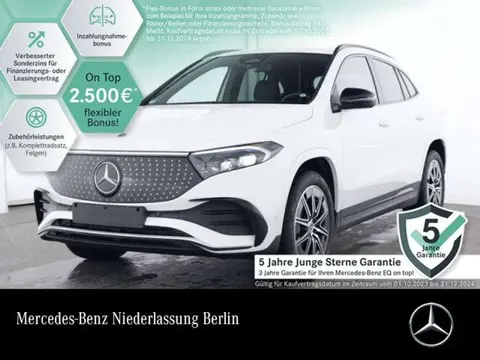 Annonce MERCEDES-BENZ CLASSE EQA Électrique 2024 d'occasion 