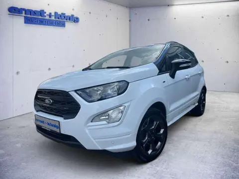 Annonce FORD ECOSPORT Essence 2020 d'occasion 