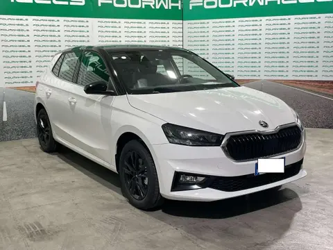 Annonce SKODA FABIA Essence 2022 d'occasion 