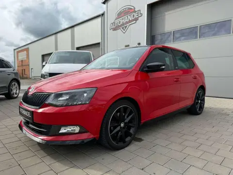 Used SKODA FABIA Petrol 2018 Ad 