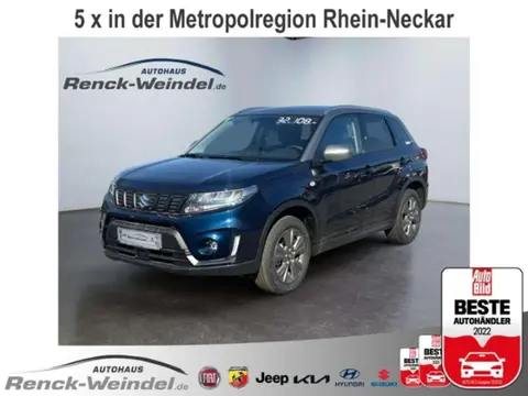 Annonce SUZUKI VITARA Hybride 2024 d'occasion 