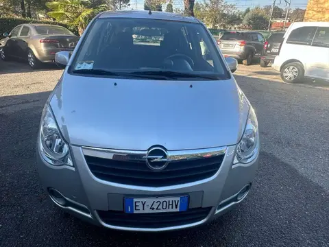 Annonce OPEL AGILA Essence 2015 d'occasion 