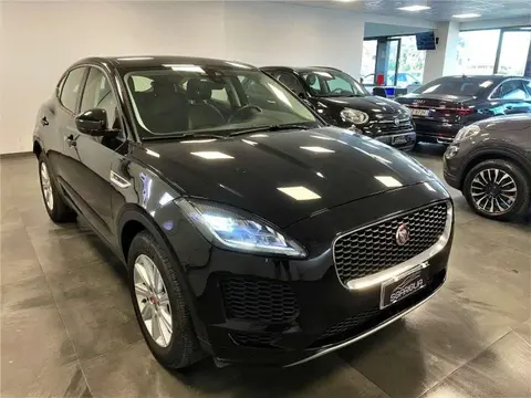 Annonce JAGUAR E-PACE Diesel 2019 d'occasion 