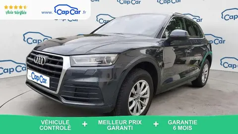 Used AUDI Q5 Diesel 2017 Ad 