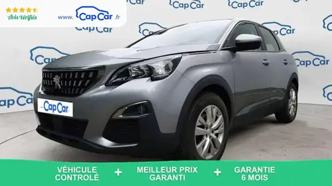 Used PEUGEOT 3008 Petrol 2019 Ad 