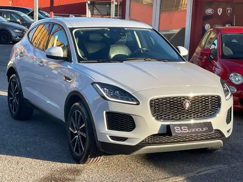 Annonce JAGUAR E-PACE Diesel 2018 d'occasion 