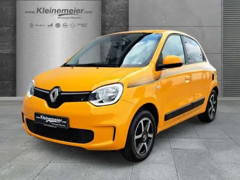 Used RENAULT TWINGO Petrol 2020 Ad 