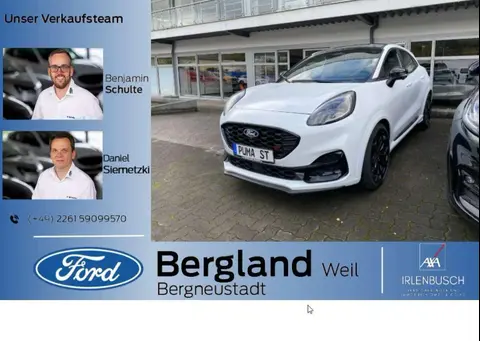 Annonce FORD PUMA Essence 2024 d'occasion 