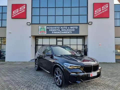 Annonce BMW X5 Diesel 2019 d'occasion 