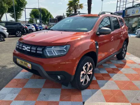 Annonce DACIA DUSTER Essence 2024 d'occasion 