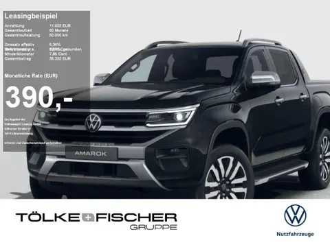 Annonce VOLKSWAGEN AMAROK Diesel 2024 d'occasion 