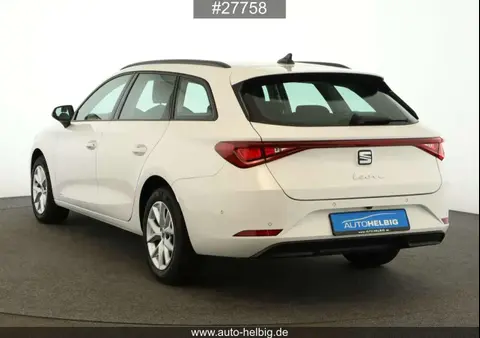 Annonce SEAT LEON Diesel 2021 d'occasion 