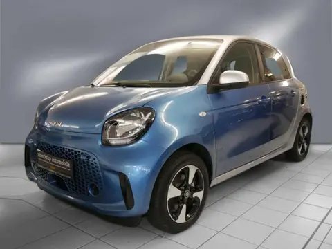 Used SMART FORFOUR Electric 2021 Ad 