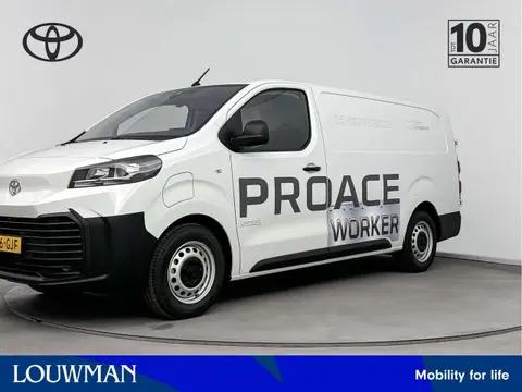 Annonce TOYOTA PROACE Électrique 2024 d'occasion 