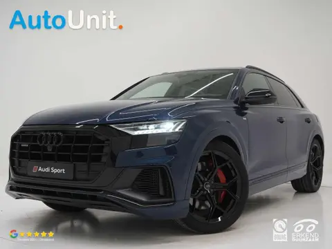 Annonce AUDI Q8 Hybride 2021 d'occasion 