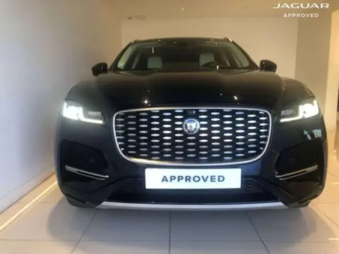 Annonce JAGUAR F-PACE  2021 d'occasion 