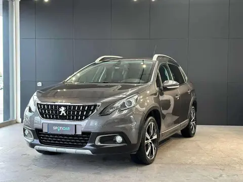 Annonce PEUGEOT 2008 Essence 2017 d'occasion 