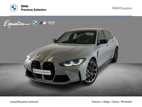 Used BMW M3 Petrol 2021 Ad 