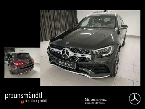 Used MERCEDES-BENZ CLASSE GLC Hybrid 2020 Ad 