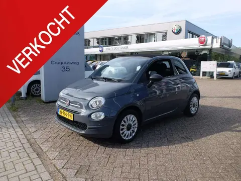 Used FIAT 500C Hybrid 2021 Ad 