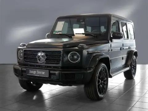 Annonce MERCEDES-BENZ CLASSE G Essence 2022 d'occasion 