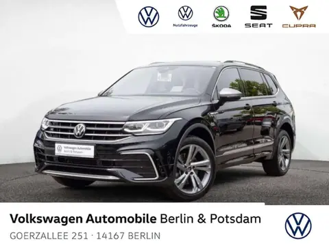 Used VOLKSWAGEN TIGUAN Petrol 2022 Ad 